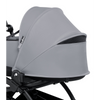 Babyzen Stroller YOYO² With bassinet - Black Frame Grey