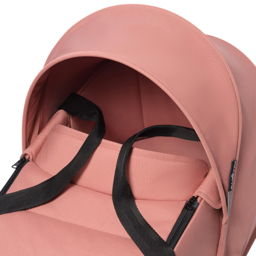 Babyzen Stroller YOYO² With bassinet - Black Frame Ginger