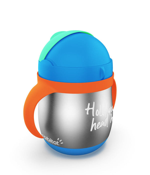 Rabitat First Step Gravity Training Sipper With Weighted Straw - Lofty G
