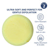 Hopop Soft & Gentle Baby Bath Sponge – Pack of 2