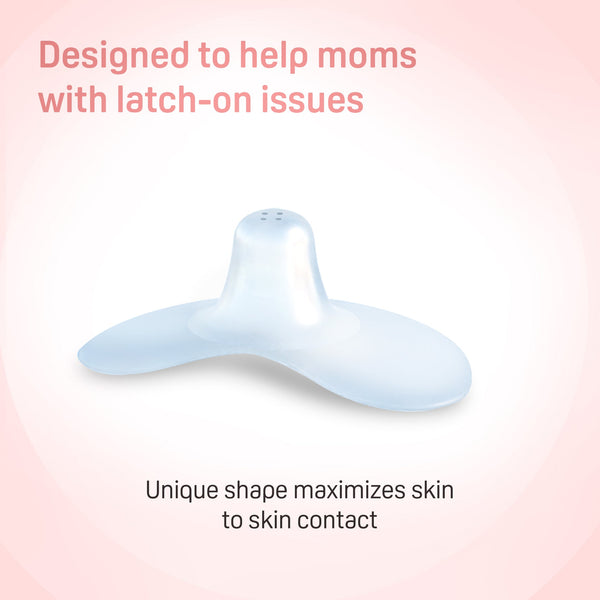 Pigeon Natural Feel Nipple Shield 1 PCS Size 1