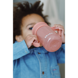 Béaba 360° Baby Learning Cup 340 ml – Pink