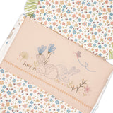 Abracadabra Quilted Baby Nest Bag – Bunny Garden