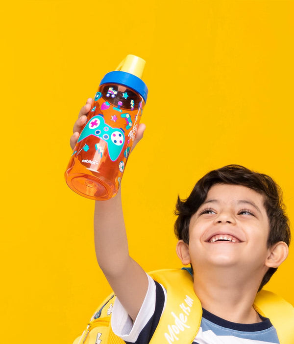 Rabitat Flip Lock Tritan Sports Bottle - Sparky