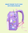 Rabitat Smash Big Kid School Bags, 4-8Yrs 14 Inches School Bag - Chatter Box