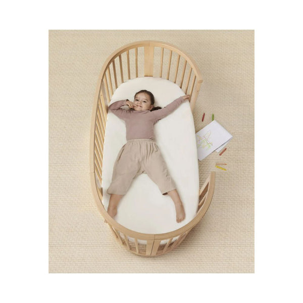 Stokke Sleepi - The Oval Crib for Kids 0-5 years
