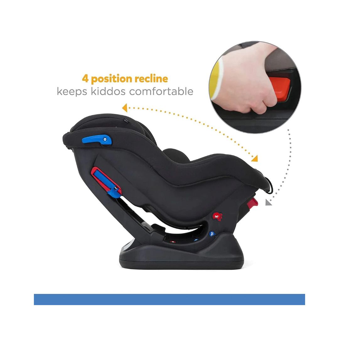 Joie Steadi™ R129 Car Seat – Coal