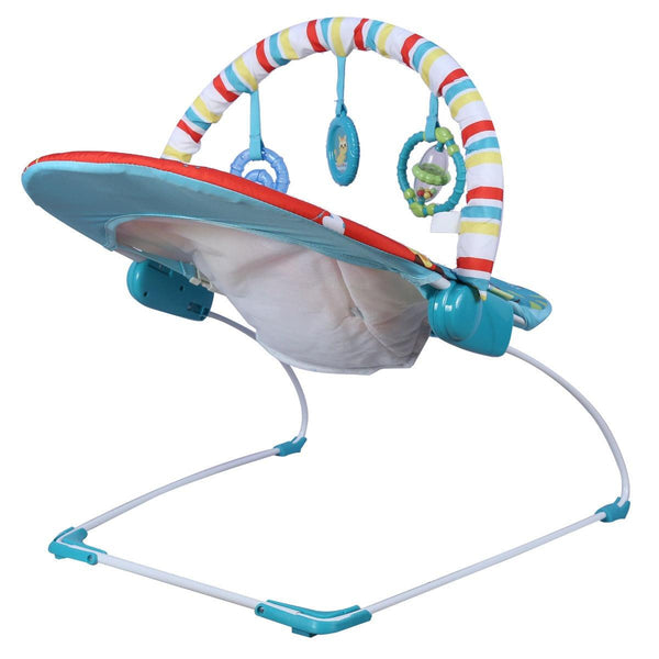 Mastela Bouncer Soothing Vibration Red