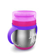 Rabitat 360 Training Cup With 360 Silicone Valve - Bunny Boo