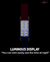 Spiky Multi-functional Digital Sports Watch EVA44 2–12Y – Blue