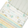 Abracadabra Quilted Nest Bag - Sleepy Friends