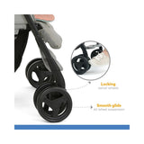 Joie Aire™ Twin Double Stroller – Nectar & Mineral