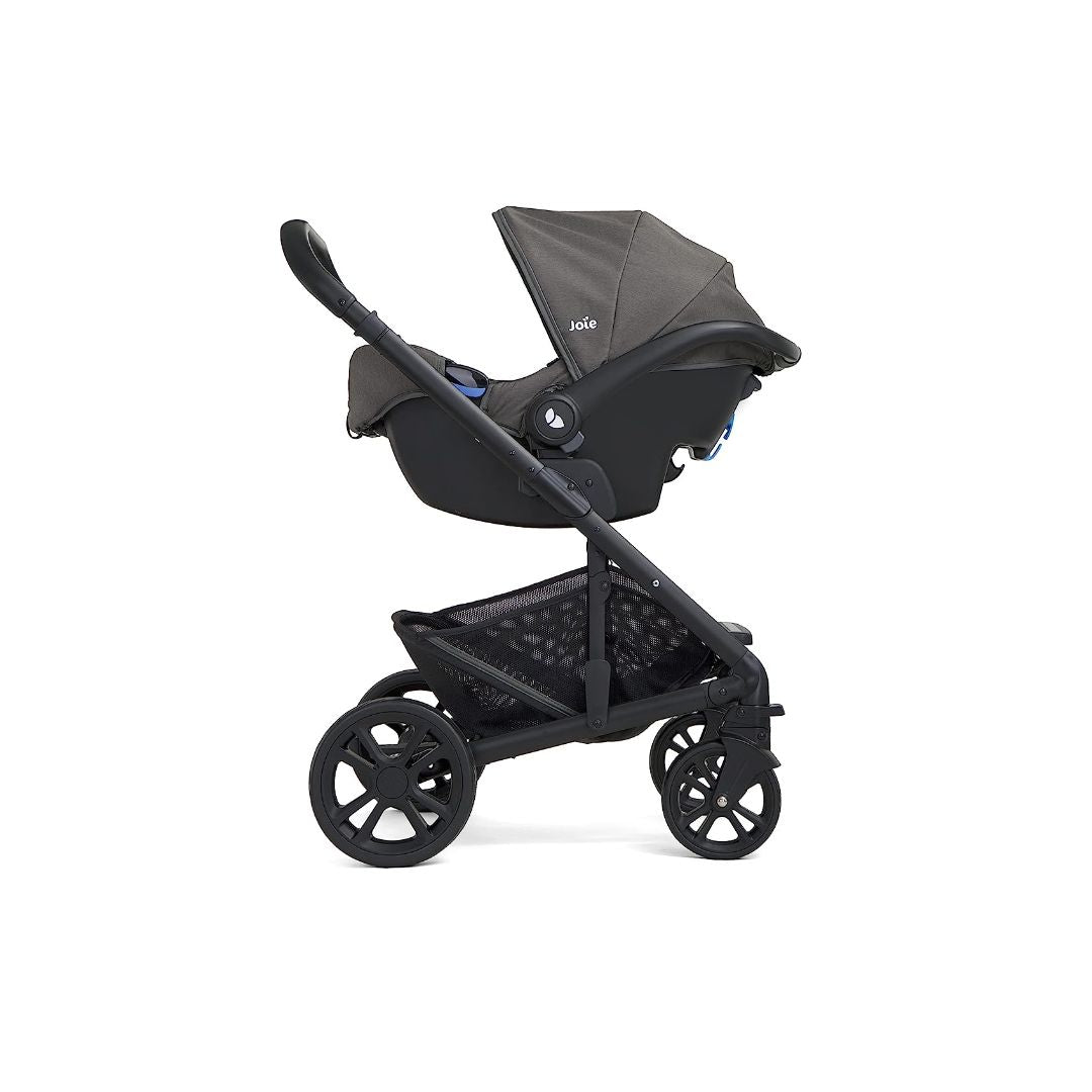 Joie Gemm™ Infant Car Seat – Foggy Grey