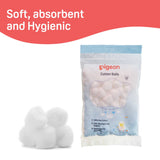 Pigeon Cotton balls 100 Pcs