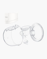 S12 Pro Double Wearable Breast Pump - White