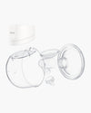 S12 Pro Double Wearable Breast Pump - White