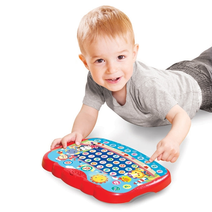Winfun Tiny Tots Learning Pad Interactive Educational Toy 2Y+