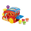 Hola Learning Loco Interactive Educational Train 18M+ Multicolor