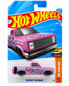Hot Wheels 83 Chevy Silverado
