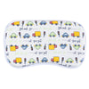 Hopop Soft Memory Foam Baby Head Shaping Pillow - Transport