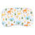 Hopop Soft Memory Foam Baby Head Shaping Pillow - Giraffe