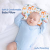 Hopop Soft Memory Foam Baby Head Shaping Pillow - Giraffe