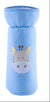 Hopop Soft Plush Hosiery Baby Feeding Bottle Cover - Blue 240ML