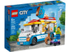 LEGO City Ice-Cream Truck 5+ 200Pcs 60253