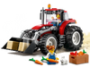 LEGO City Tractor 5+ 148Pcs 60287