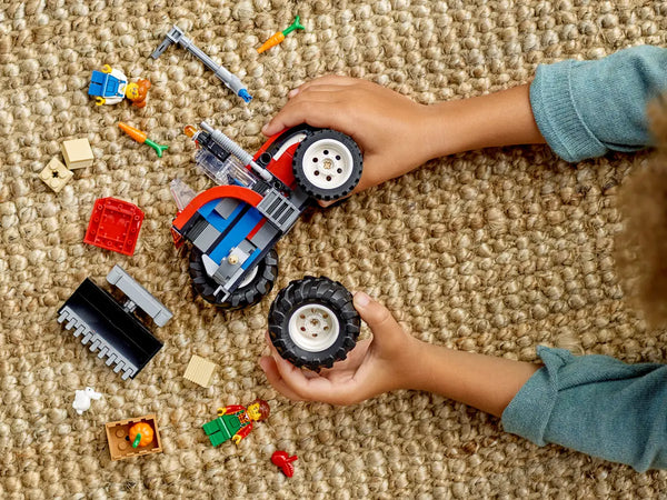 LEGO City Tractor 5+ 148Pcs 60287