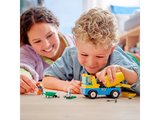LEGO City Cement Mixer Truck 4+ 85Pcs 60325