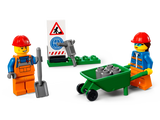 LEGO City Cement Mixer Truck 4+ 85Pcs 60325