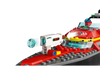 LEGO City Fire Rescue Boat 5+ 144Pcs 60373