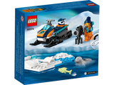 LEGO City Arctic Explorer Snowmobile 5+ 70Pcs 60376