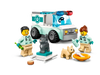 LEGO City Vet Van Rescue 4+ 58Pcs 60382