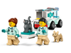 LEGO City Vet Van Rescue 4+ 58Pcs 60382