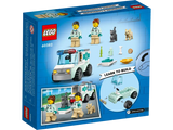 LEGO City Vet Van Rescue 4+ 58Pcs 60382