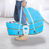 Mastela Rocker Bassinet 5In1 Aqua