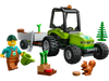LEGO City Park Tractor 5+ 86Pcs 60390