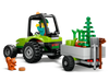 LEGO City Park Tractor 5+ 86Pcs 60390