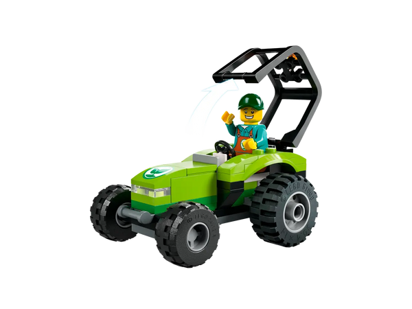 LEGO City Park Tractor 5+ 86Pcs 60390