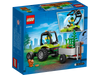 LEGO City Park Tractor 5+ 86Pcs 60390