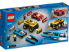 LEGO City Combo Race Pack 6+ 362Pcs 60395