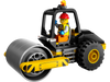 LEGO City Construction Steamroller 5+ 78Pcs 60401
