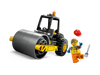 LEGO City Construction Steamroller 5+ 78Pcs 60401