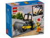 LEGO City Construction Steamroller 5+ 78Pcs 60401