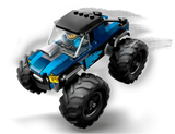 LEGO City Blue Monster Truck 5+ 148Pcs 60402