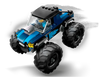 LEGO City Blue Monster Truck 5+ 148Pcs 60402