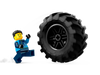 LEGO City Blue Monster Truck 5+ 148Pcs 60402