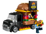LEGO City Burger Truck 5+ 194Pcs 60404
